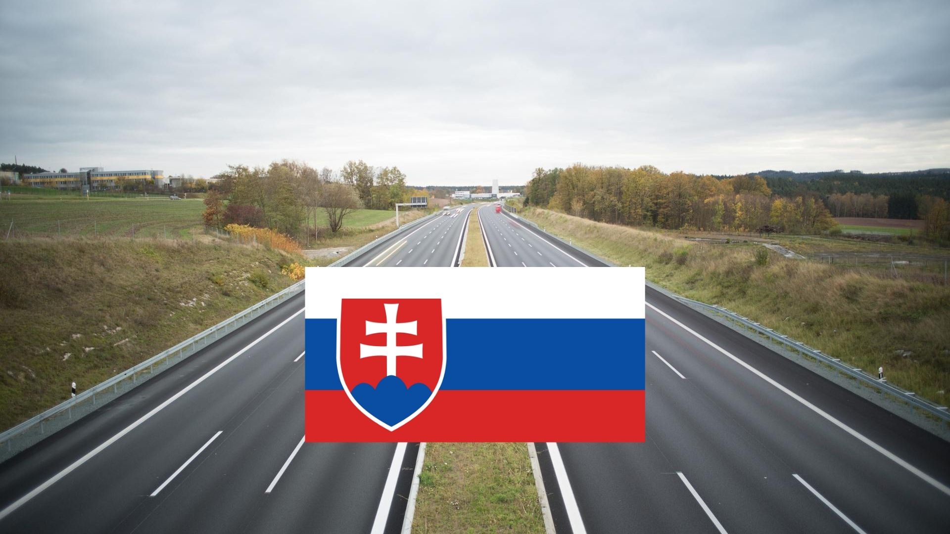 dalnicni znamka slovensko